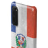 Dominican Republic Flag Faded Galaxy S20 Lite Case